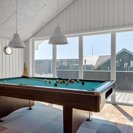 بيت للعطل 194-harboore-vejlby-klit-309 هاربور