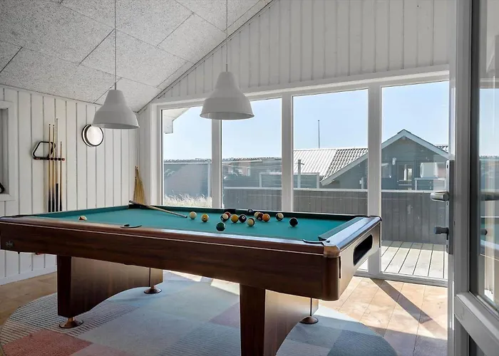 بيت للعطل 194-harboore-vejlby-klit-309 هاربور