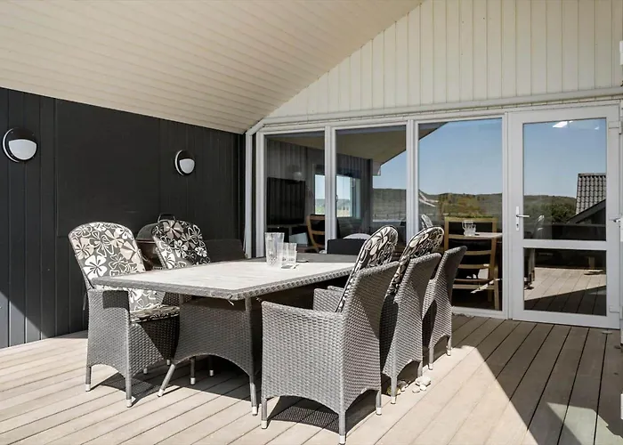بيت للعطل 194-harboore-vejlby-klit-309